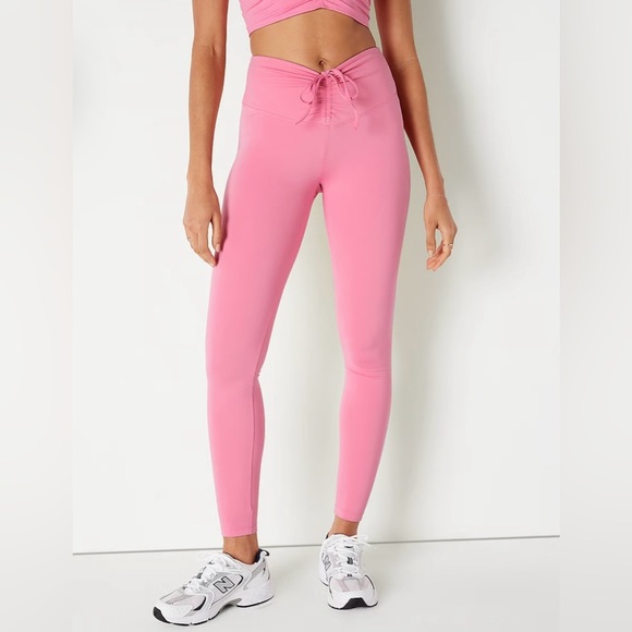 💖 Victoria’s Secret PINK ACTIVE SOFT ULTIMATE High Waist Legging with Pocket - Picture 1 of 11